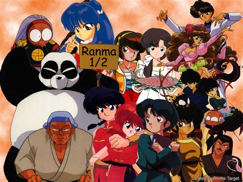 Ranma 1 2 Streaming Sub Indo 2024 Merle Clarette