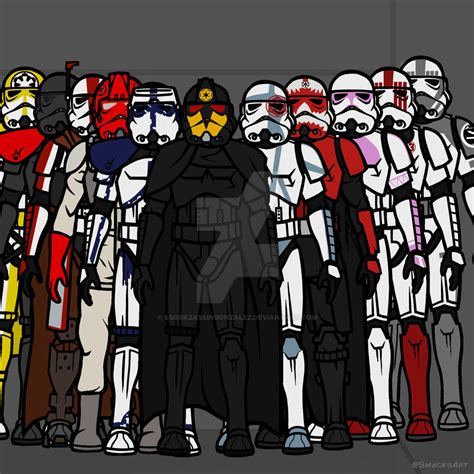 Smacksart Stormtroopers Your Creations By Esorkzassingonzalez On Deviantart