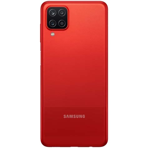 Смартфон Samsung Galaxy A12 Sm A127f Dsn 32gb Red купить в Ташкенте по цене 2653000 в интернет