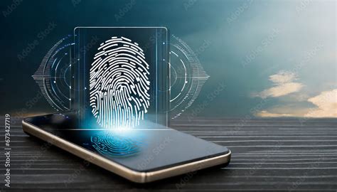 Smartphone Digital Identity And Cybersecurity Of Personal Banking Or