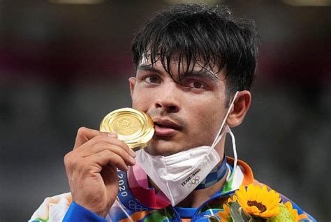 Feels Unbelievable Didn T Know It Would Be Gold — Neeraj Chopra Says After Olympic Win