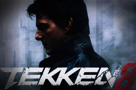 Ethan Hunt En Tekken 8 By Tomaskrogling On Deviantart