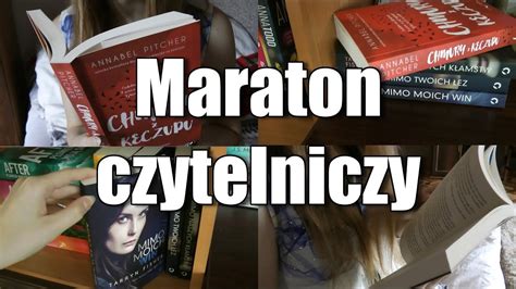 Maratonowy Rekord Czytam Przez Godziny Youtube