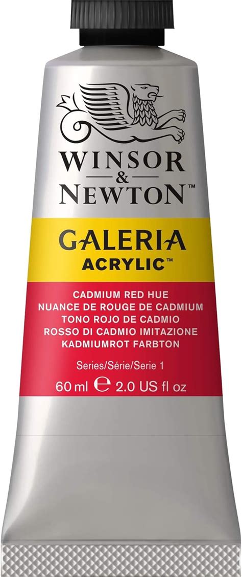 Winsor Newton Galeria Acrylfarbe Hohe Pigmentierung