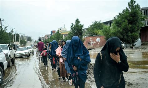 Death Toll Rises To 150 In Afghan Flash Floods Gulftoday