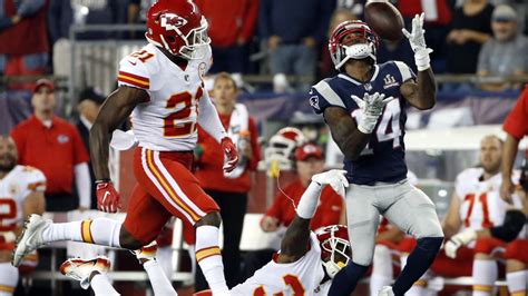 Chiefs vs. Patriots: Week 1