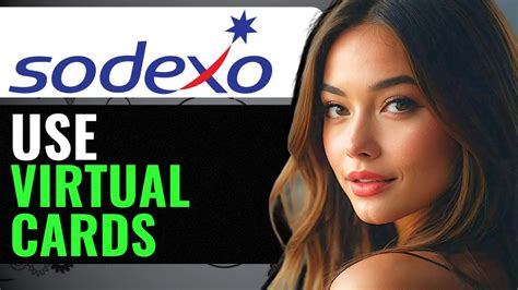 How To Use Sodexo Virtual Card In Stores Full Guide Youtube