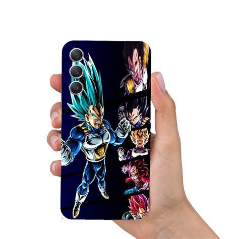 Etui Case Do Samsung Galaxy S Z Nadrukiem Dragonball Goku Anime