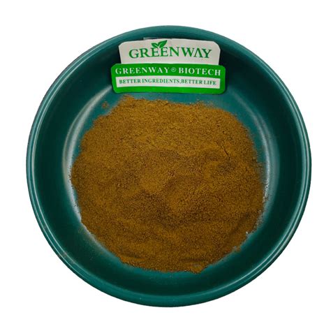 Food Grade 99 Horny Goat Weed Extract Powder Epimedium Extract Powder