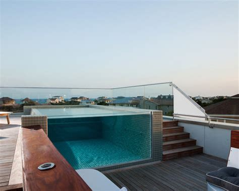 10 All Time Favorite Small Rooftop Pool Ideas Remodeling Photos Houzz