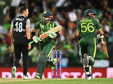 NZ vs PAK Highlights, T20 WC Semi-Final: कीवियों को करारी मात देकर ...