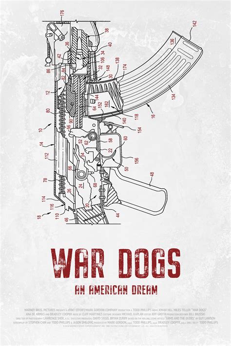 War Dogs | Poster By Scottsaslow