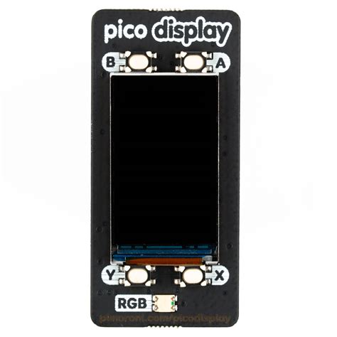 Pico Display Pack Pimoroni