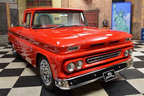 Chevrolet C10 Pickup Truck – RD Classics