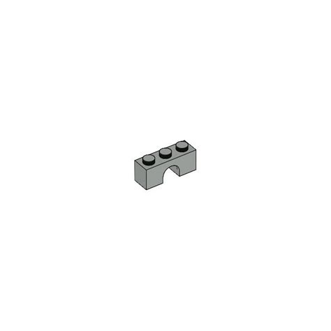 Lego Light Gray Arch X Brick Owl Lego Marketplace