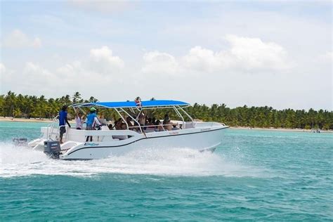 Excurs O Privada De Dia Inteiro Ilha Saona Saindo De Bayahibe