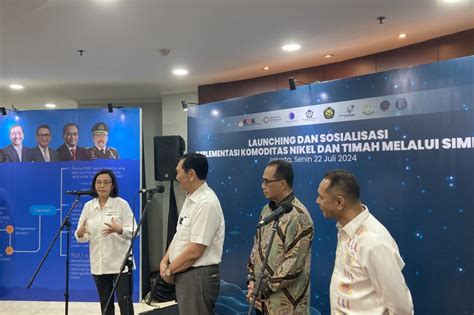 Anak Buah Sri Mulyani Ungkap Kontribusi Simbara Pada Penerimaan Negara