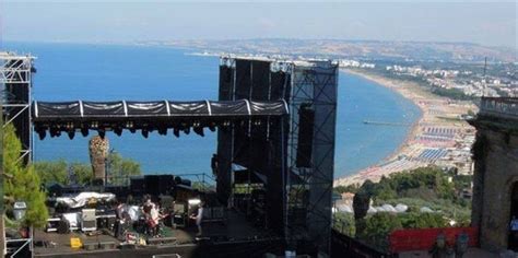 Vasto Al via il Siren Festival l appuntamento più atteso dell estate