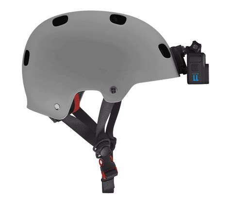 Helmet Front + Side Camera Mount | GoPro