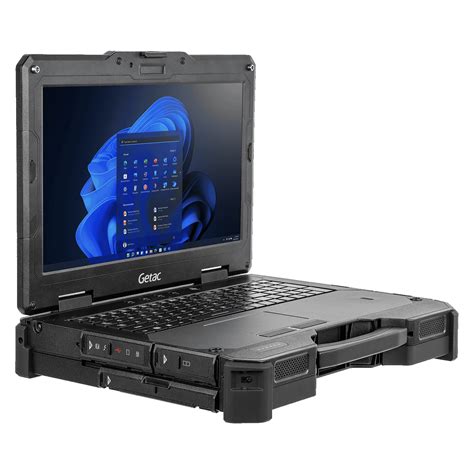 Getac X600 Pro - Hornbill Rugged Solutions
