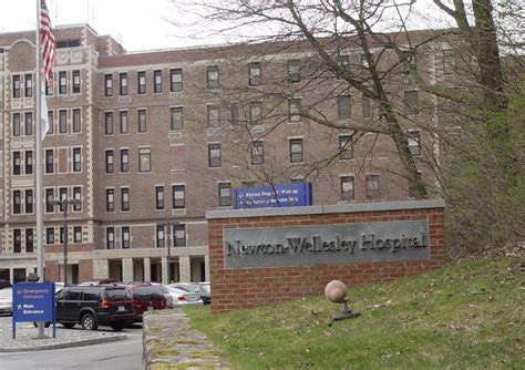 For 5th Consecutive Year Newton Wellesley Hospital Among Best