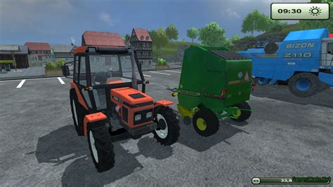 Modpack Polskich Maszyn Gamesmods Net Fs19 Fs17 Ets 2 Mods