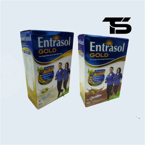 Jual Entrasol Gold Gr Shopee Indonesia