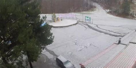 Neve E Intensi Temporali Accompagnati Da Venti Di Burrasca Il Maltempo