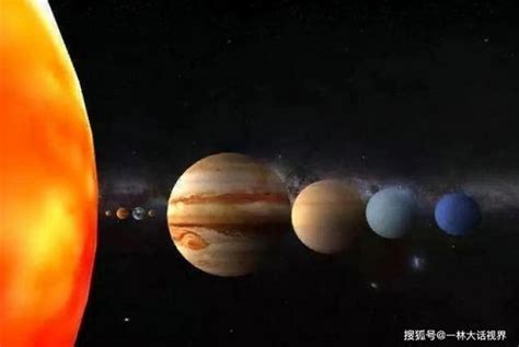 太阳系八大行星顺序八大行星排列顺序是什么？ 百答号