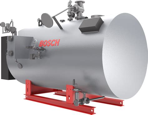 Caldera De Vapor Elsb De Bosch Generaci N De Vapor Ntegramente El Ctrica