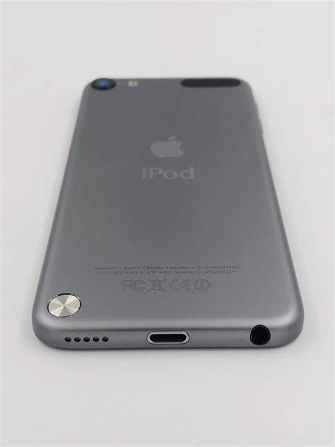 Apple Ipod Touch Th Gen Wi Fi Black Gb Lrzq Swappa