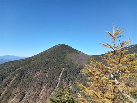 編笠山 権現岳周回 編笠山 権現岳 20231022（日） 山と溪谷オンライン