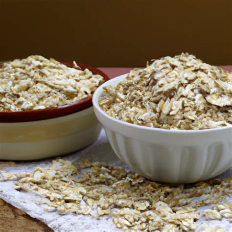 Are Rolled Oats And Old Fashioned Oats The Same A Comprehensive Guide The Enlightened Mindset