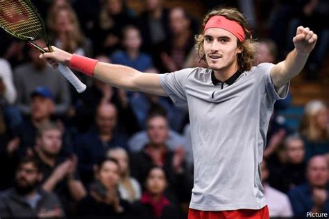 Nick Kyrgios Y Stefanos Tsitsipas Sellan La Paz Con Una Foto Juntos En