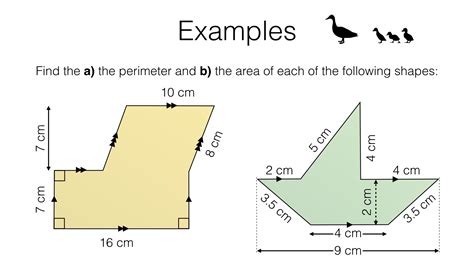 Composite Shapes Worksheets