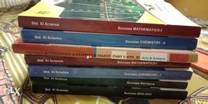 Science Text Books Navneet Digest Posot Class