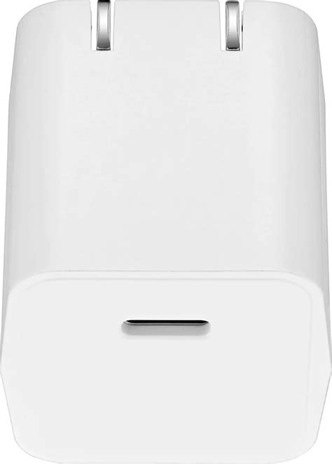 Insignia™ 20w Usb C Fast Charger For Iphone 1514131211x8 Series