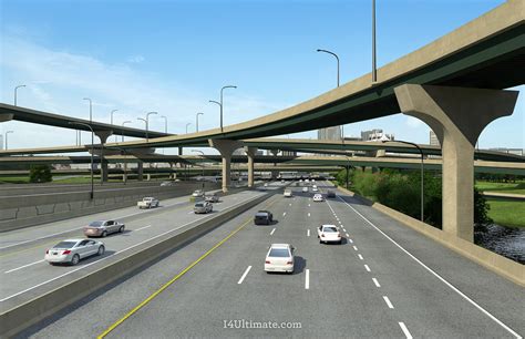 Ultimate I-4 project plans signature aesthetics along the interstate ...