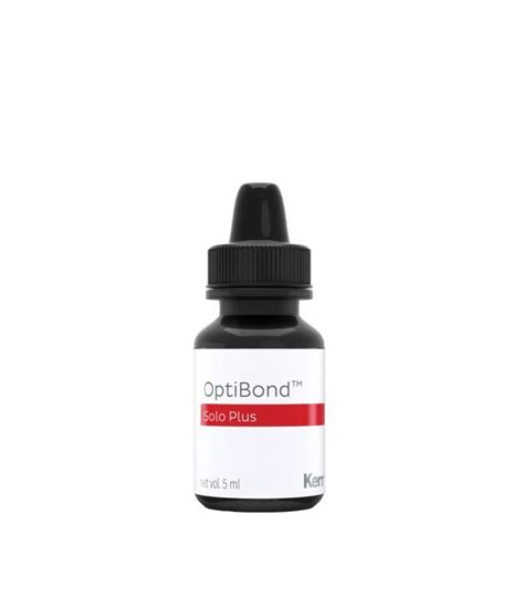 Optibond Solo Plus 3 Ml Servident Pl