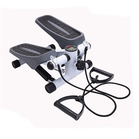 120kg Loading Capacity Hydraulic Fitness Exercise Mini Stair Stepper With Resistance China