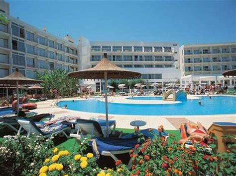 Hotel Pernera Beach - Protaras, Larnaca - On The Beach