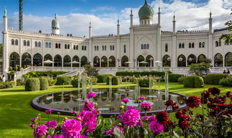 Jardins De Tivoli