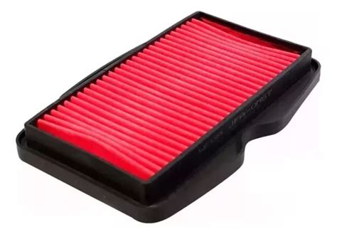 Filtro De Aire Honda Cbf Invicta 150 Wega Full En Fas Motos