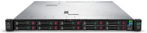 HPE ProLiant DL360 Gen10 Single Unit Server Overview Newserverlife