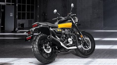 Honda Cb350 Cafe Racer To Launch Tomorrow What To Expect Ht Auto