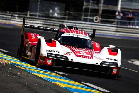 Ore Di Le Mans Bop Al Minimo Sar Lotta Aperta Fp Analisi