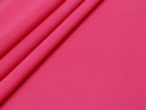 Cerise Red Milliskin Nylon Spandex Matte