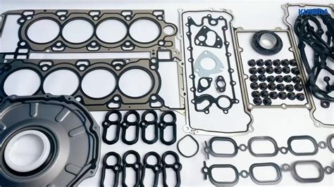 Kusima Factory Full Gasket Set For Land Rover 5 0t V8 508ps Aj133