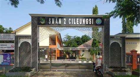 Home Sma Negeri 2 Cileungsi