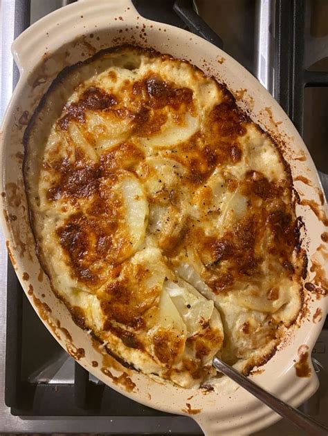 Ina Garten S Potato Gratin Recipe